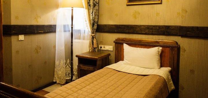 Hotel Fortetsya Hetmana Hatne Buitenkant foto
