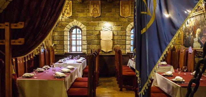 Hotel Fortetsya Hetmana Hatne Buitenkant foto