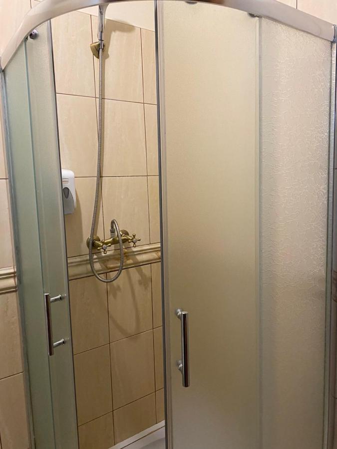 Hotel Fortetsya Hetmana Hatne Buitenkant foto