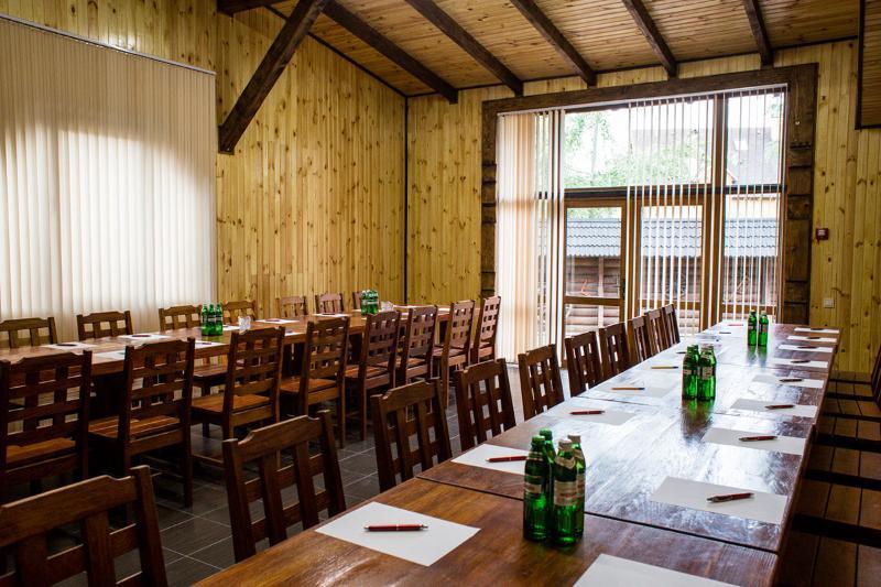 Hotel Fortetsya Hetmana Hatne Buitenkant foto